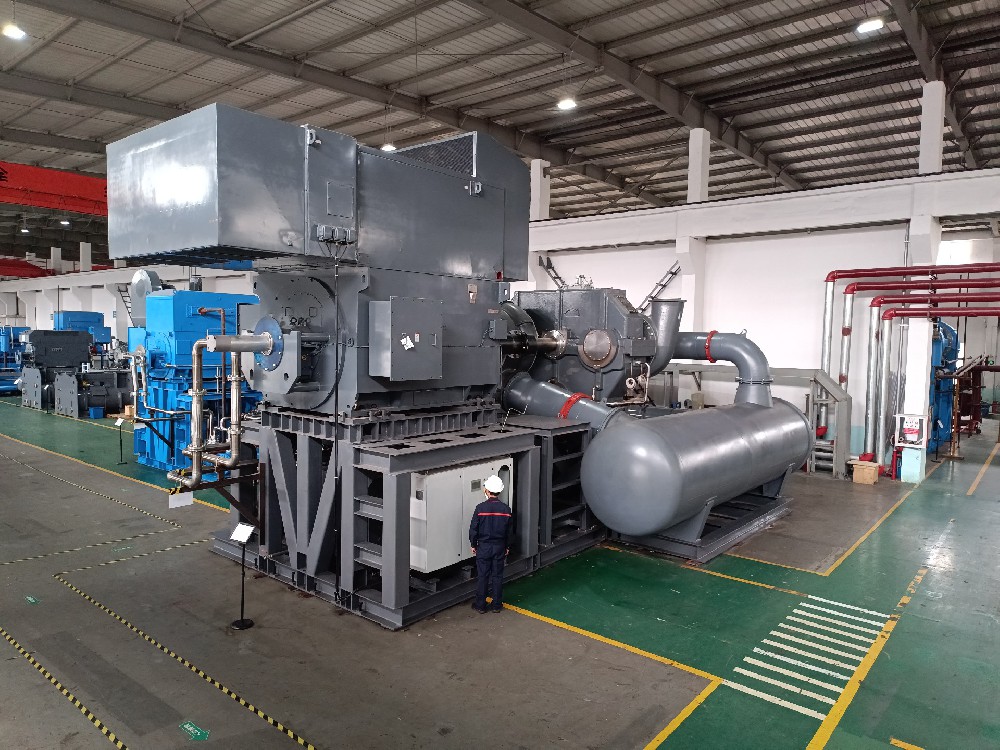 鈦靈特開(kāi)啟空壓機(jī)系統(tǒng)節(jié)能新時(shí)代