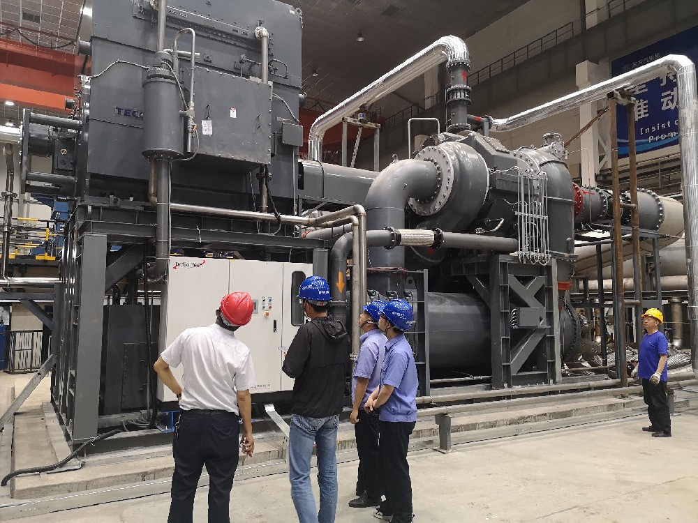 離心式壓縮機供應商:鈦靈特的優(yōu)勢與特色