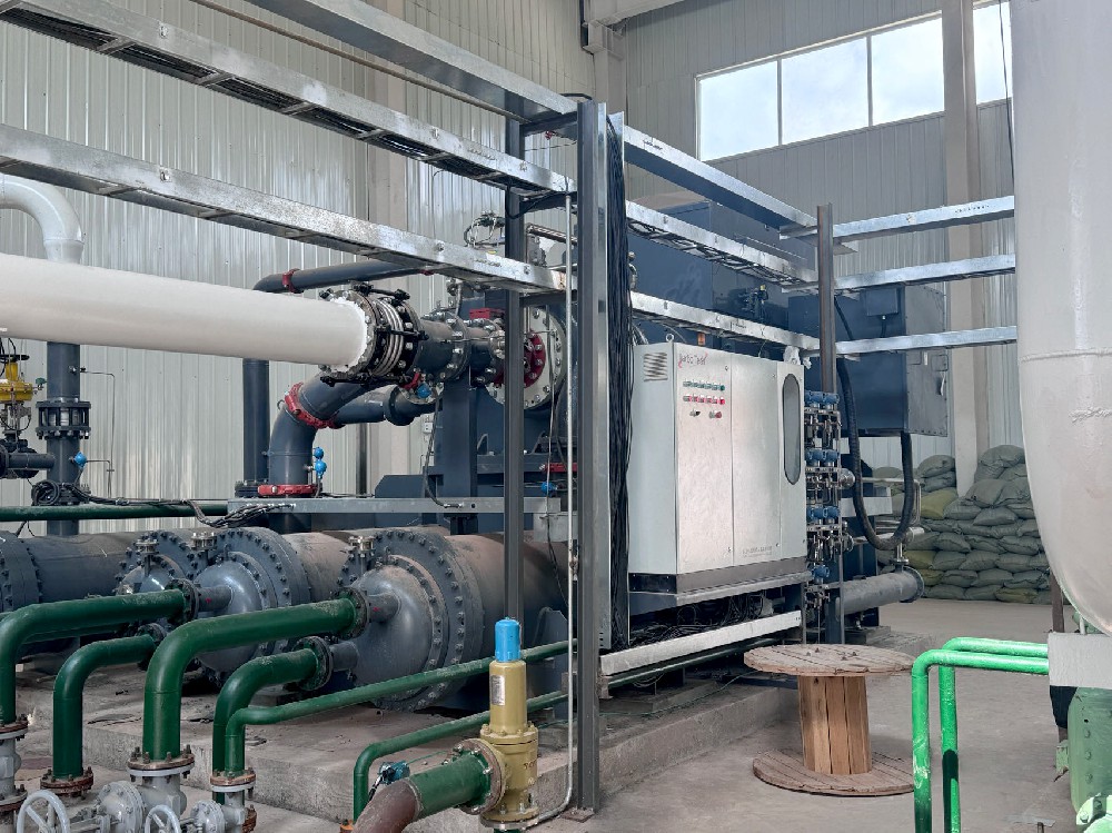 氮?dú)鈮嚎s機(jī)的工作原理