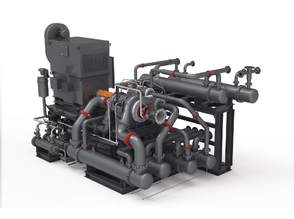 離心壓縮機形式結(jié)構(gòu)：鈦靈特解析工業(yè)動力裝備